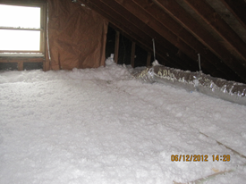 Cellulose Insulation