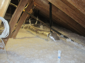 Attic Insulation Dallas