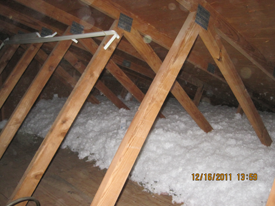 Upgrade Attic Insulation