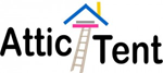 Attic Tent Attic Staircase Cover