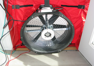 ac duct leaks