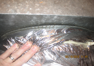 return duct leak