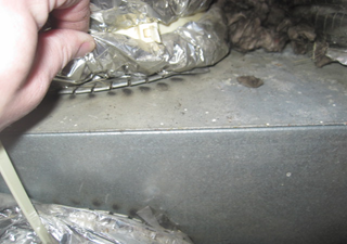 duct leak testing