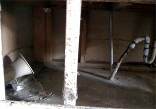 duct leak issues