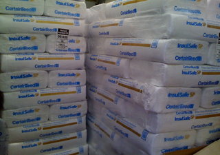 upgrade blown attic insulation