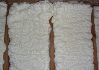 Spray Foam Insulation