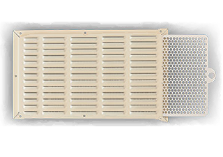 Maxflo soffit vents