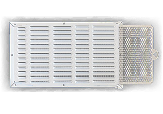 Maxflow attic ventilation