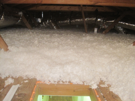 Insulation Removal Machine And Bags