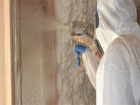 open cell spray foam