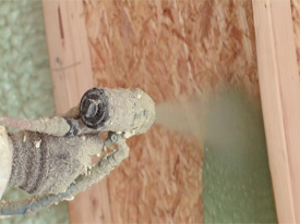 spray foam