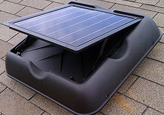 dallas attic ventilation